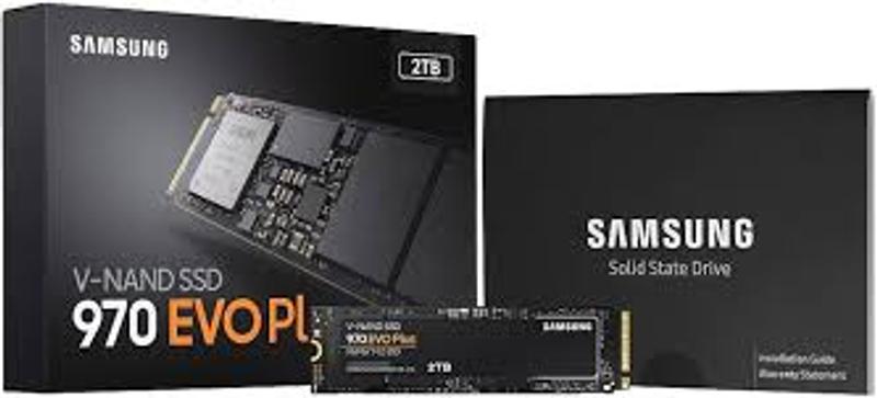 870 EVO SATA 2.5