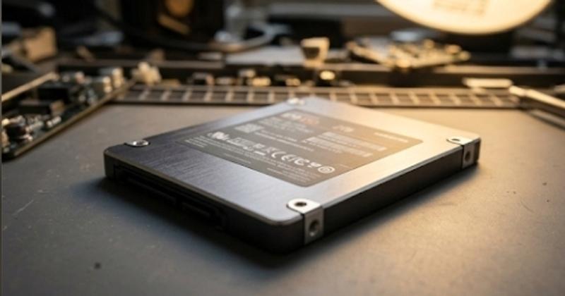 870 EVO SATA 2.5