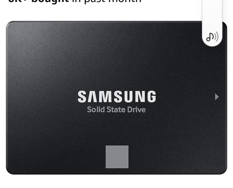内蔵型SSD SAMSUNG 870 QVO 1TB SSD 870 EVO SATA 2.5