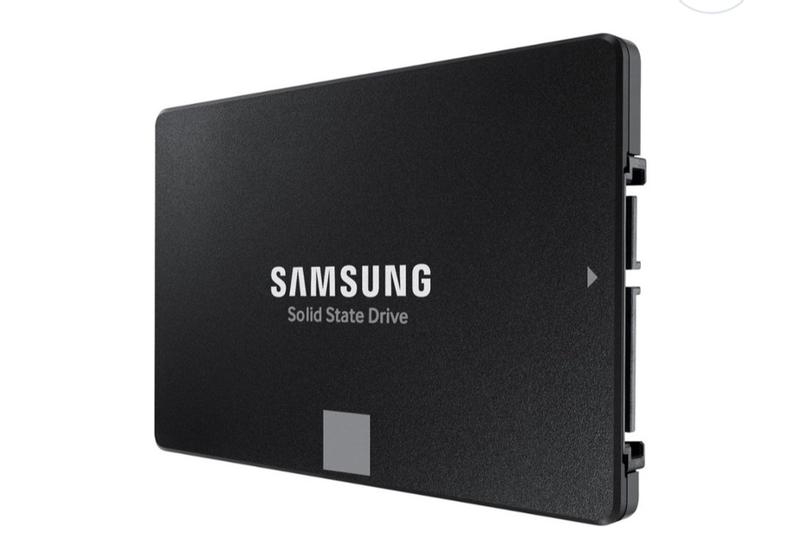 870 EVO SATA 2.5
