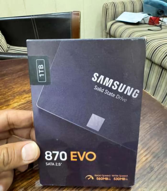 【美品・寿命99%以上】Samsung 870 EVO 1TB SATA SSD 870 EVO SATA 2.5