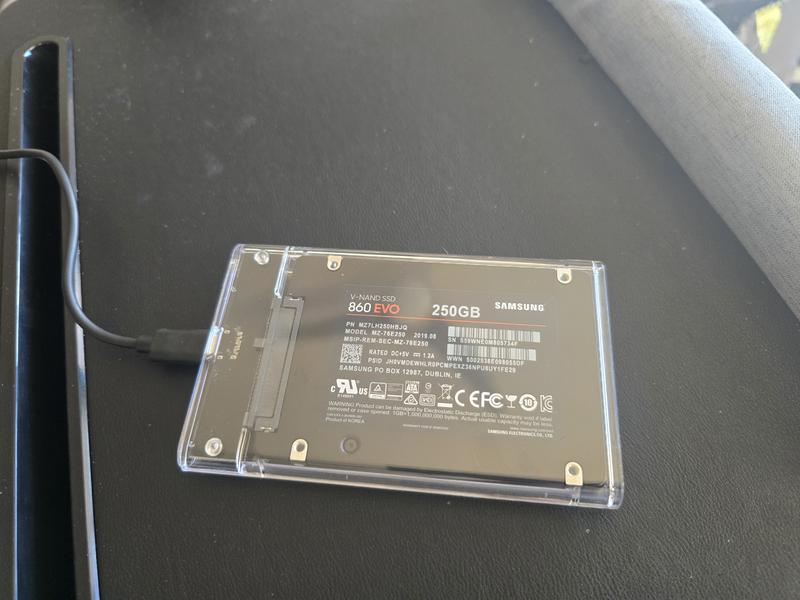 870 EVO SATA 2.5