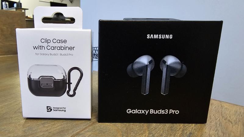 Galaxy Buds3 Pro White | Samsung Singapore