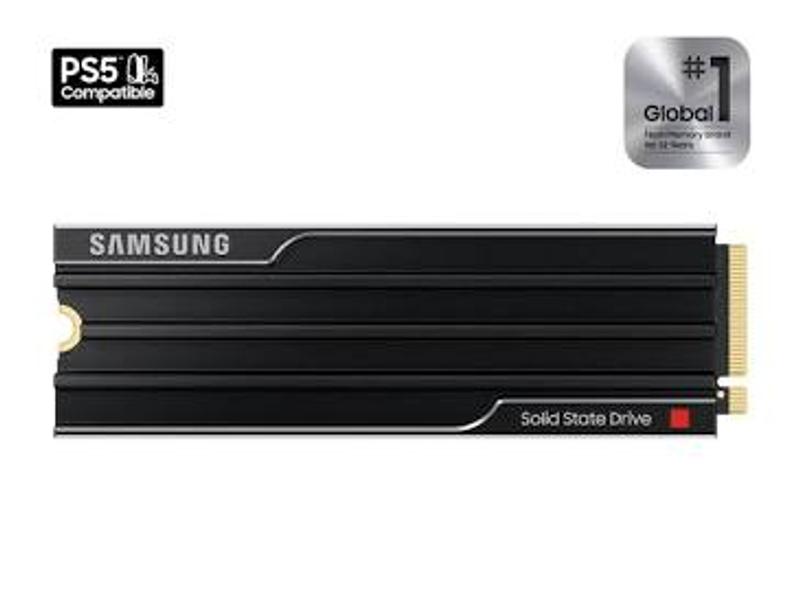 9100 PRO with Heatsink PCIe 5.0 NVMe M.2 SSD 1TB | Samsung Singapore