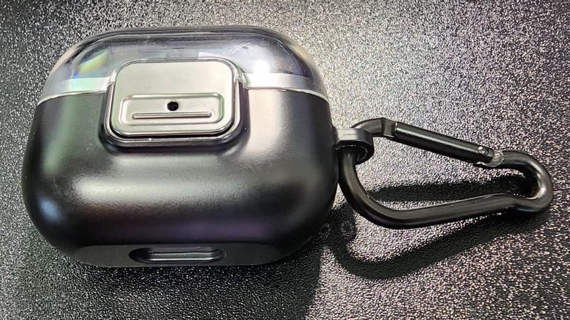 Galaxy Buds3 Clip Case Transparent | Samsung Singapore