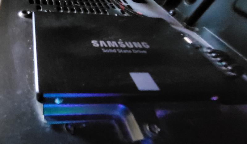 870 EVO SATA 2.5