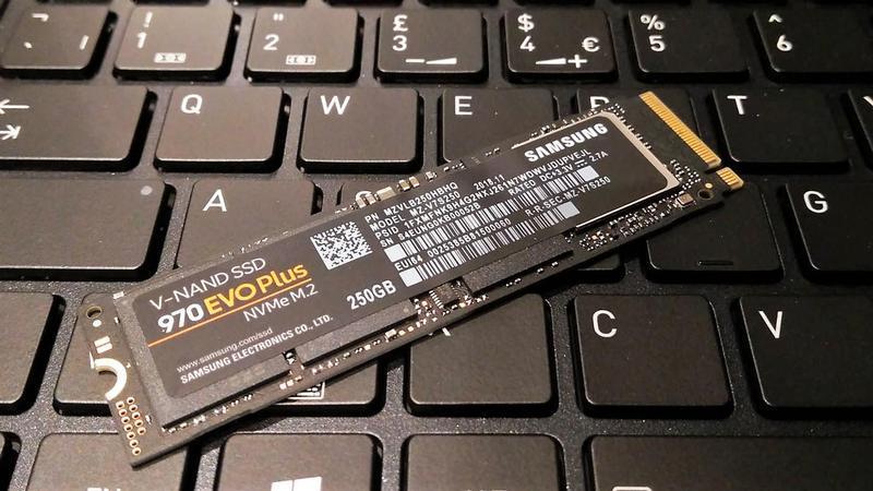 SSD Card NVMe 970 EVO For PC - 500GB | Samsung SG