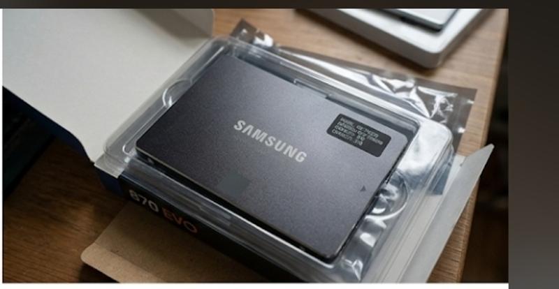 870 EVO SATA 2.5