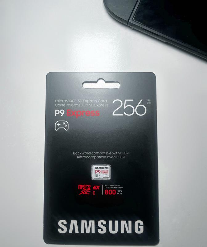 P9 Express microSDXC™ Card 256GB MB-MK256T/WW | Samsung Singapore