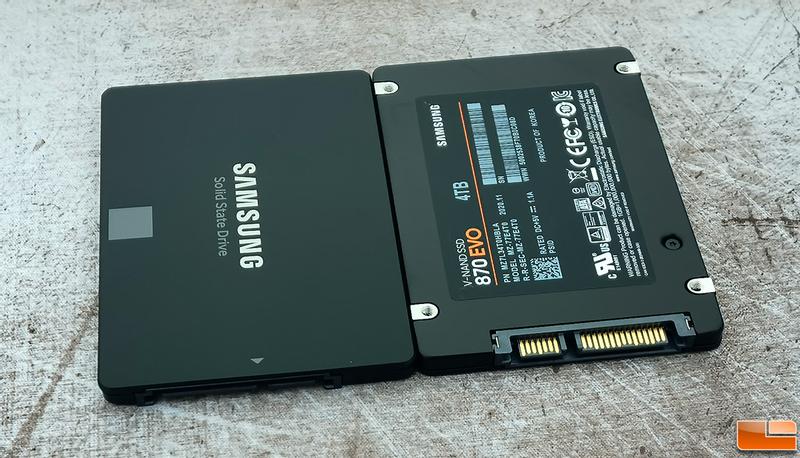 Buy Samsung 870 EVO 4TB SATA 2.5