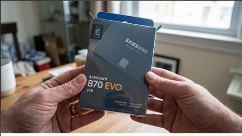 870 EVO SATA 2.5