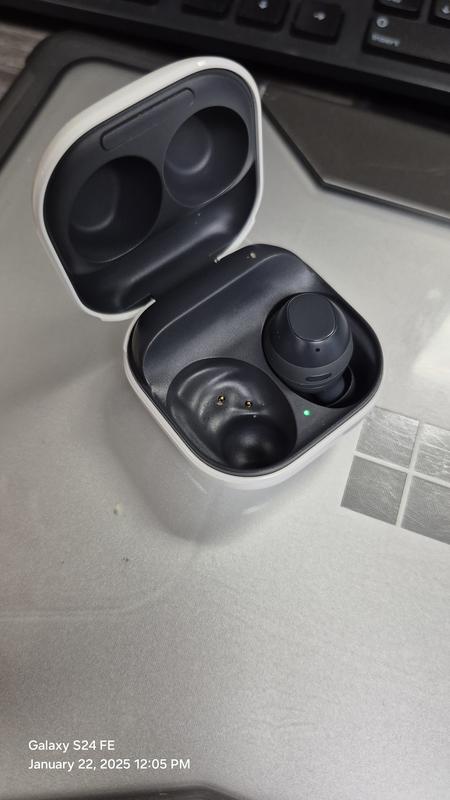 Galaxy Buds FE Graphite | Samsung Singapore