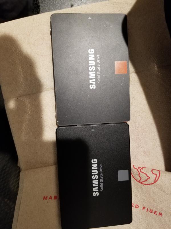 870 EVO SATA 2.5