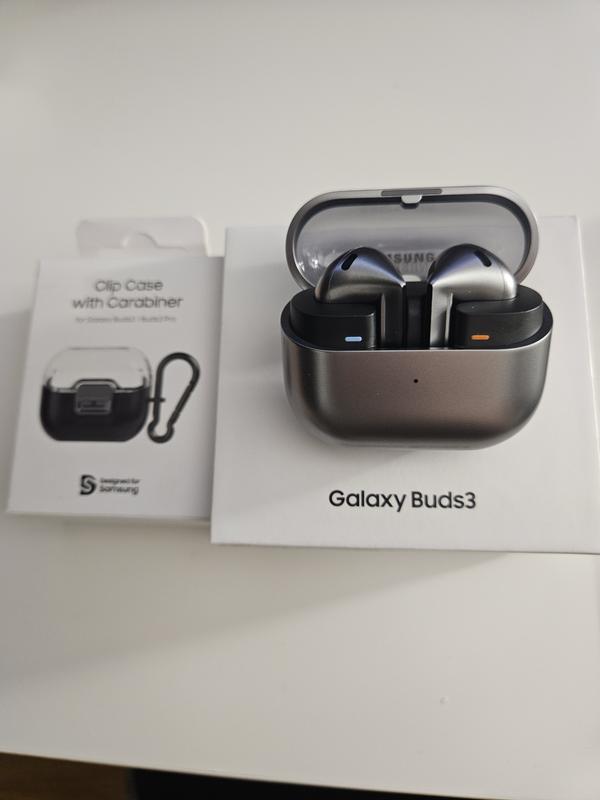 Galaxy Buds3 White | Samsung Singapore