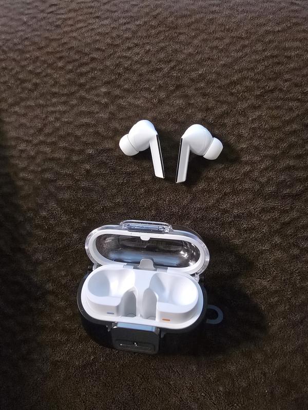 Galaxy Buds3 Pro White | Samsung Singapore