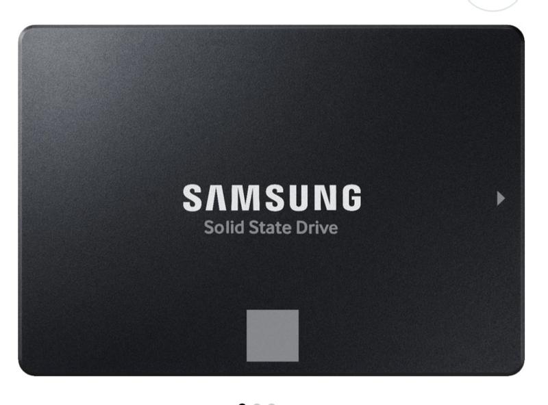 870 EVO SATA 2.5