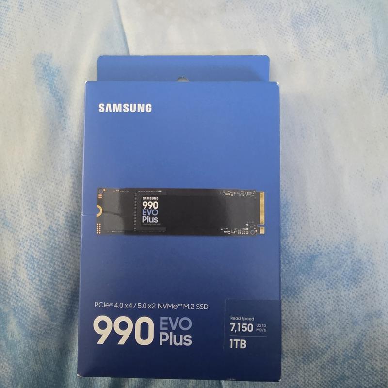 2TB SSD Internal Hard Drive - 990 EVO Plus NVMe™ | Samsung US