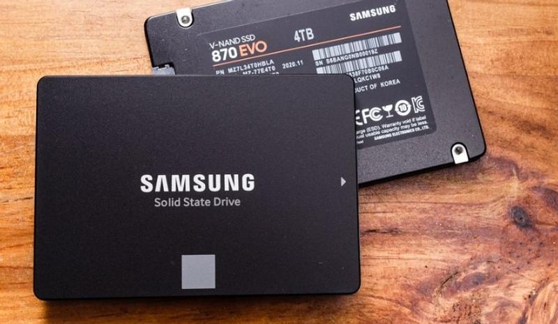 870 EVO SATA 2.5