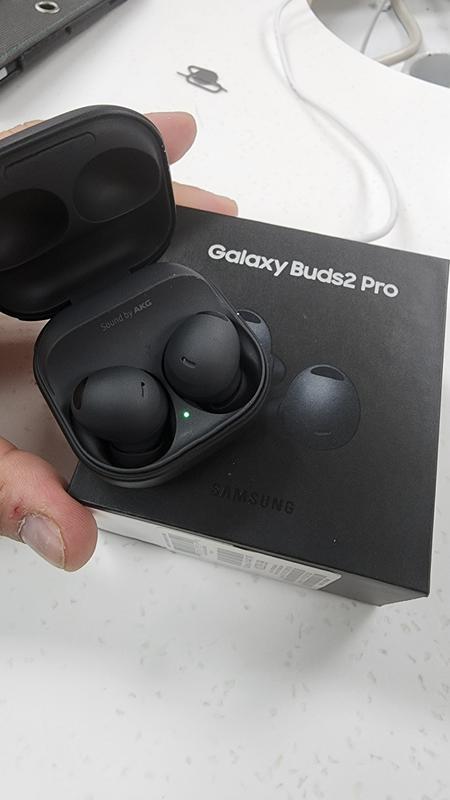 Galaxy Buds2 Pro, Graphite | Samsung US