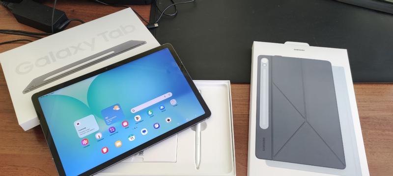Планшет Samsung Galaxy Tab S10 FE (Wi-Fi) 10.9