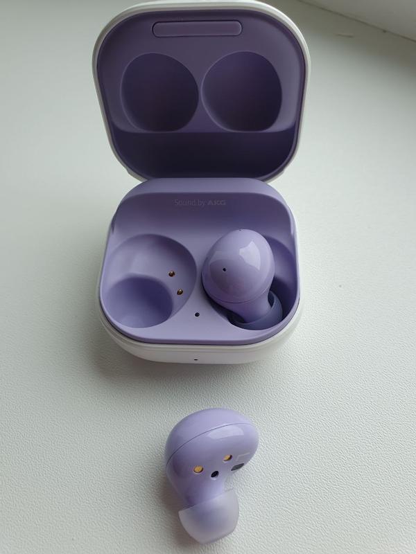 Бездротові навушники Samsung Galaxy Buds2 Graphite (SM-R177NZKASEK