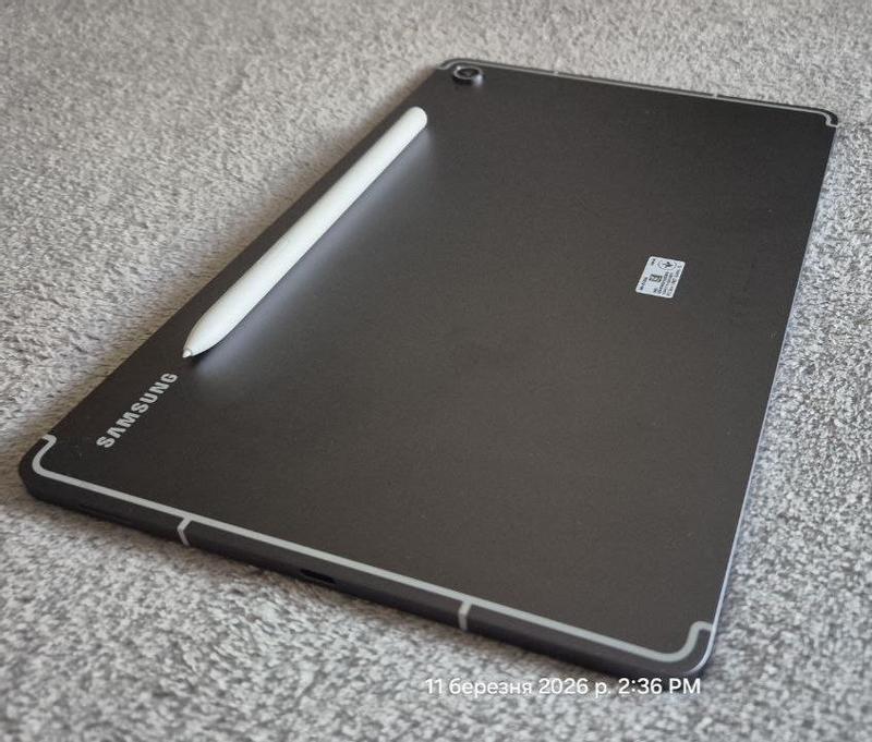 Планшет Samsung Galaxy Tab S10 FE 5G 10.9