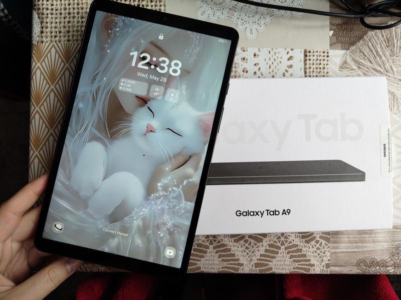 Планшет Samsung Galaxy Tab A9 (Wi-Fi) 8.7