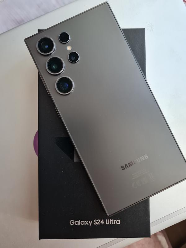 Купити Смартфон Samsung Galaxy S24 Ultra | Ціна | Samsung Україна