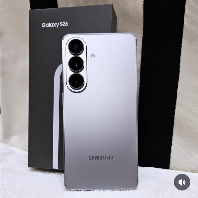 Buy Galaxy S26 | S26+ | Samsung Hong Kong