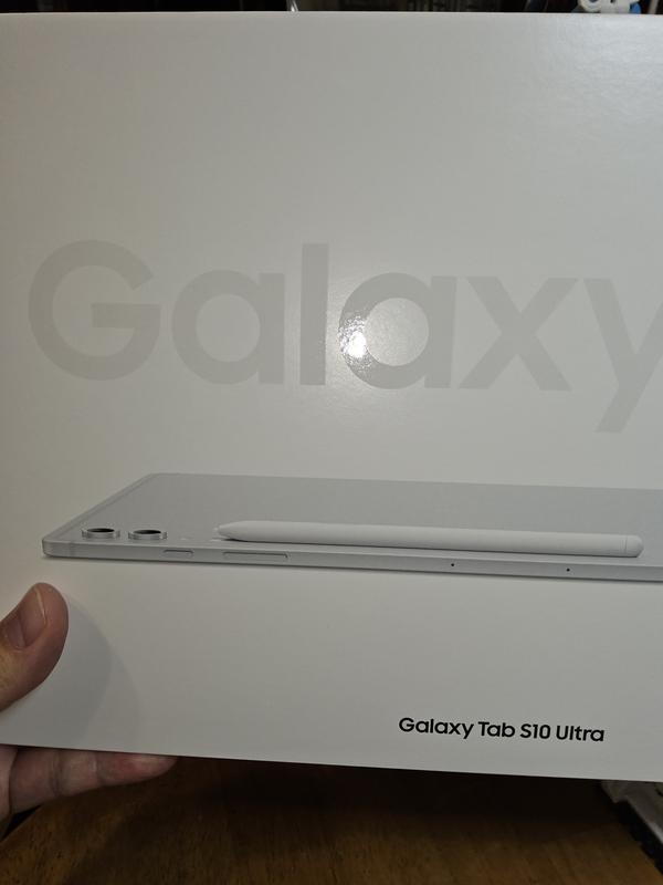 Samsung Galaxy Tab S10 Ultra　シルバー 美品 Original SAMSUNG Galaxy Tab S10 Ultra 5G SM-X926N Unlocked