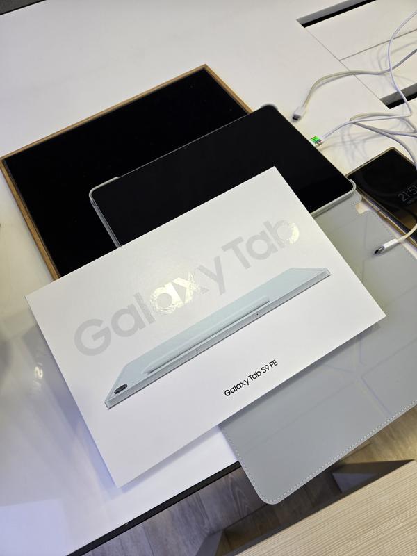 Galaxy Tab A9 | A9 Plus