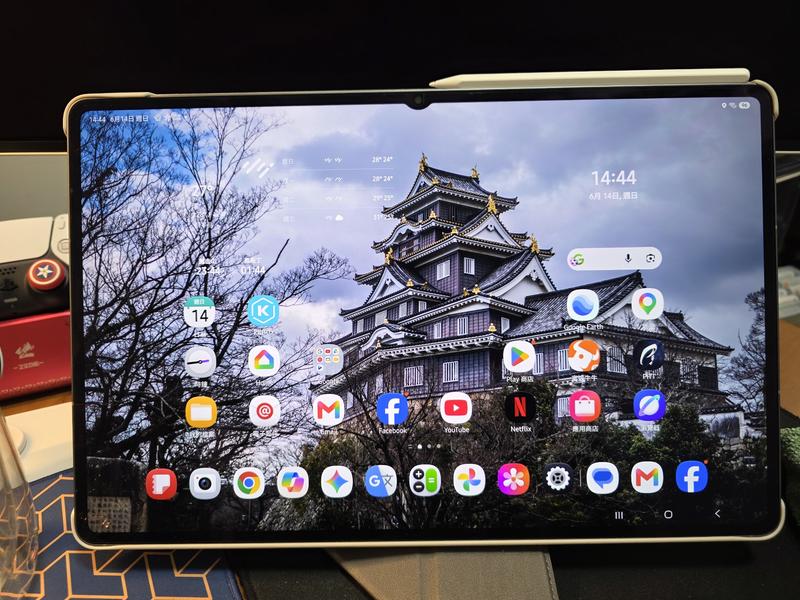 Big Screen Tablet: Galaxy Tab S11 Ultra | Samsung Hong Kong