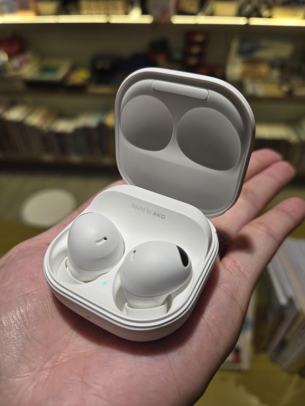 Galaxy Buds2 Pro White | Samsung Hong Kong