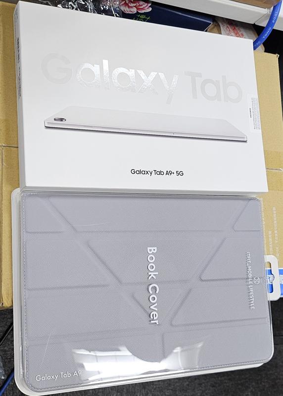 Galaxy Tab A9 | A9 Plus