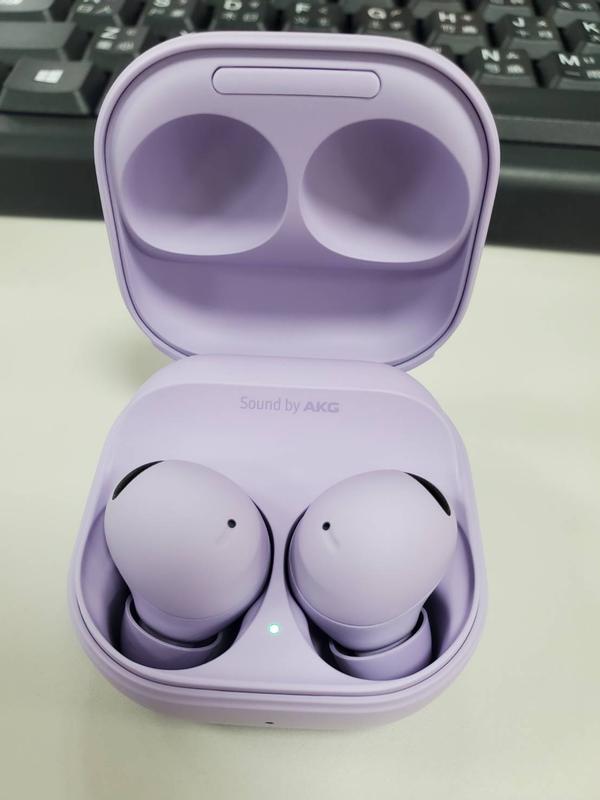 Galaxy Buds2 Pro Bora Purple | Samsung Hong Kong