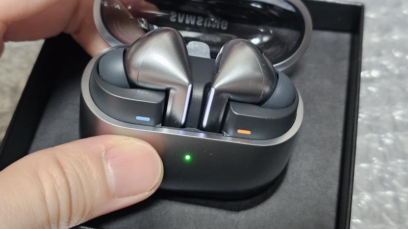 Galaxy Buds3 Pro Silver | Samsung Hong Kong