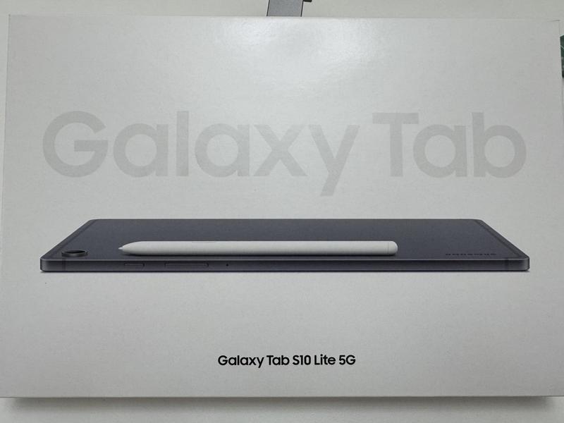Galaxy Tab S10 Lite 5G (10.9