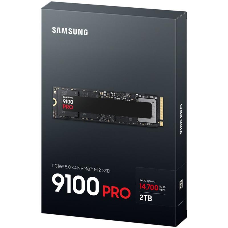 9100 PRO NVMe M.2 SSD MZ-VAP2T0BW | Samsung Schweiz
