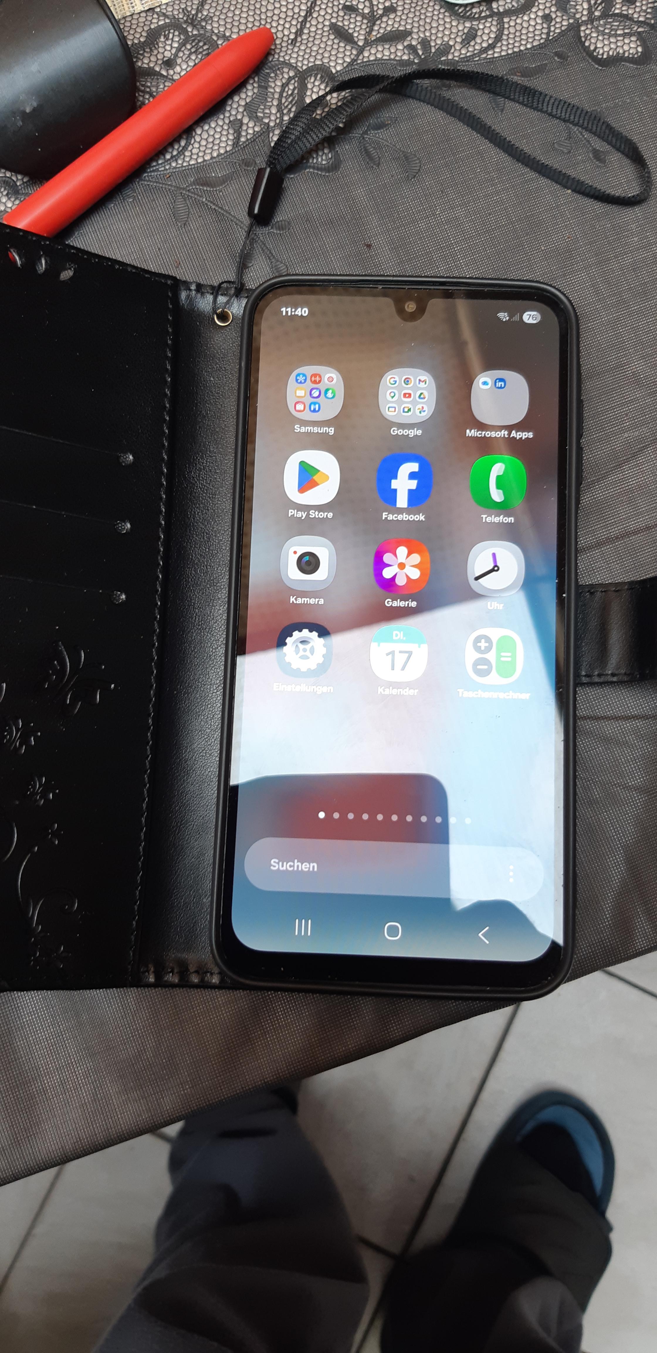 Kundebillede af Samsung Galaxy A17