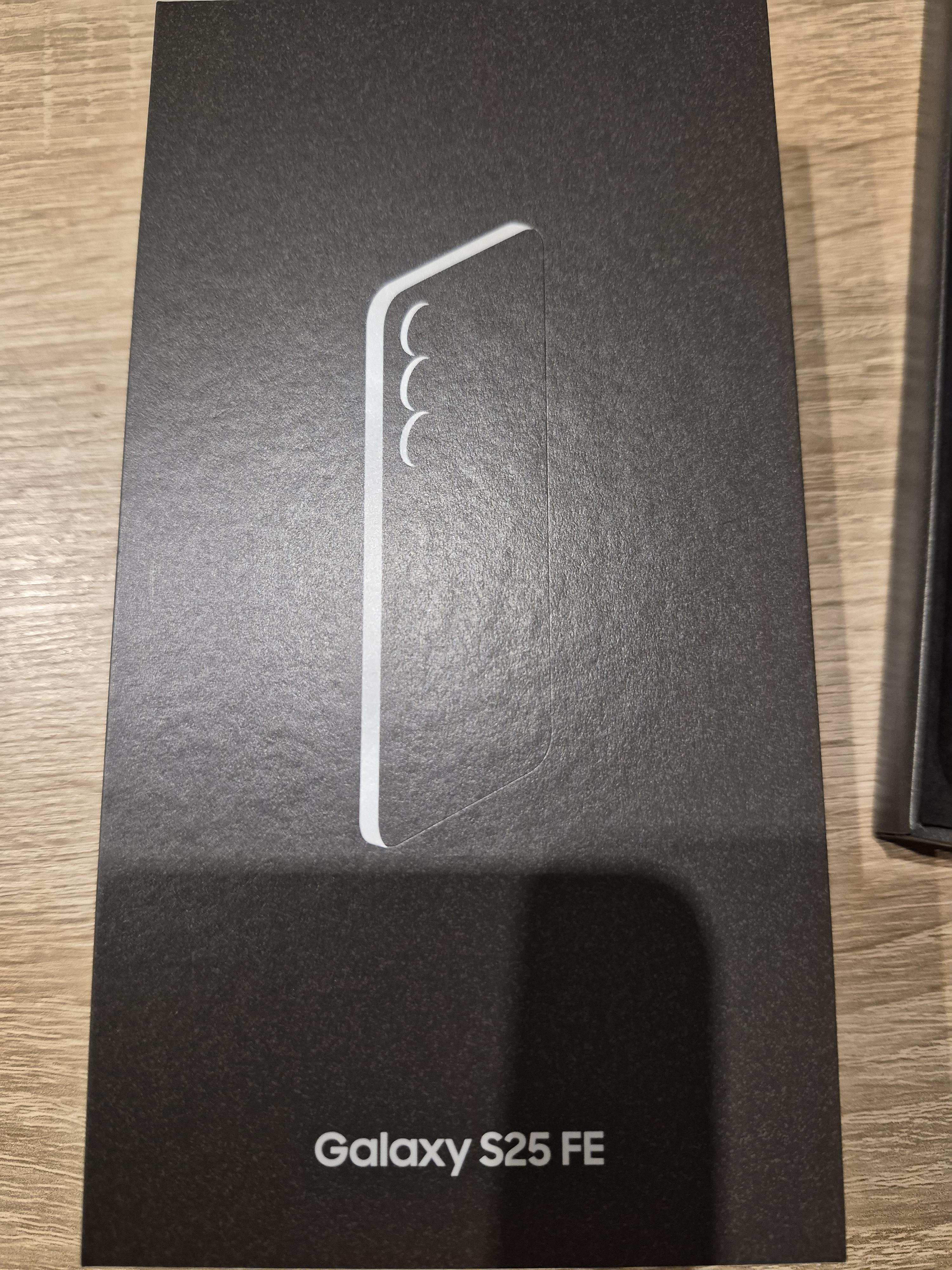 Samsung Galaxy S25 FE Kundenfoto