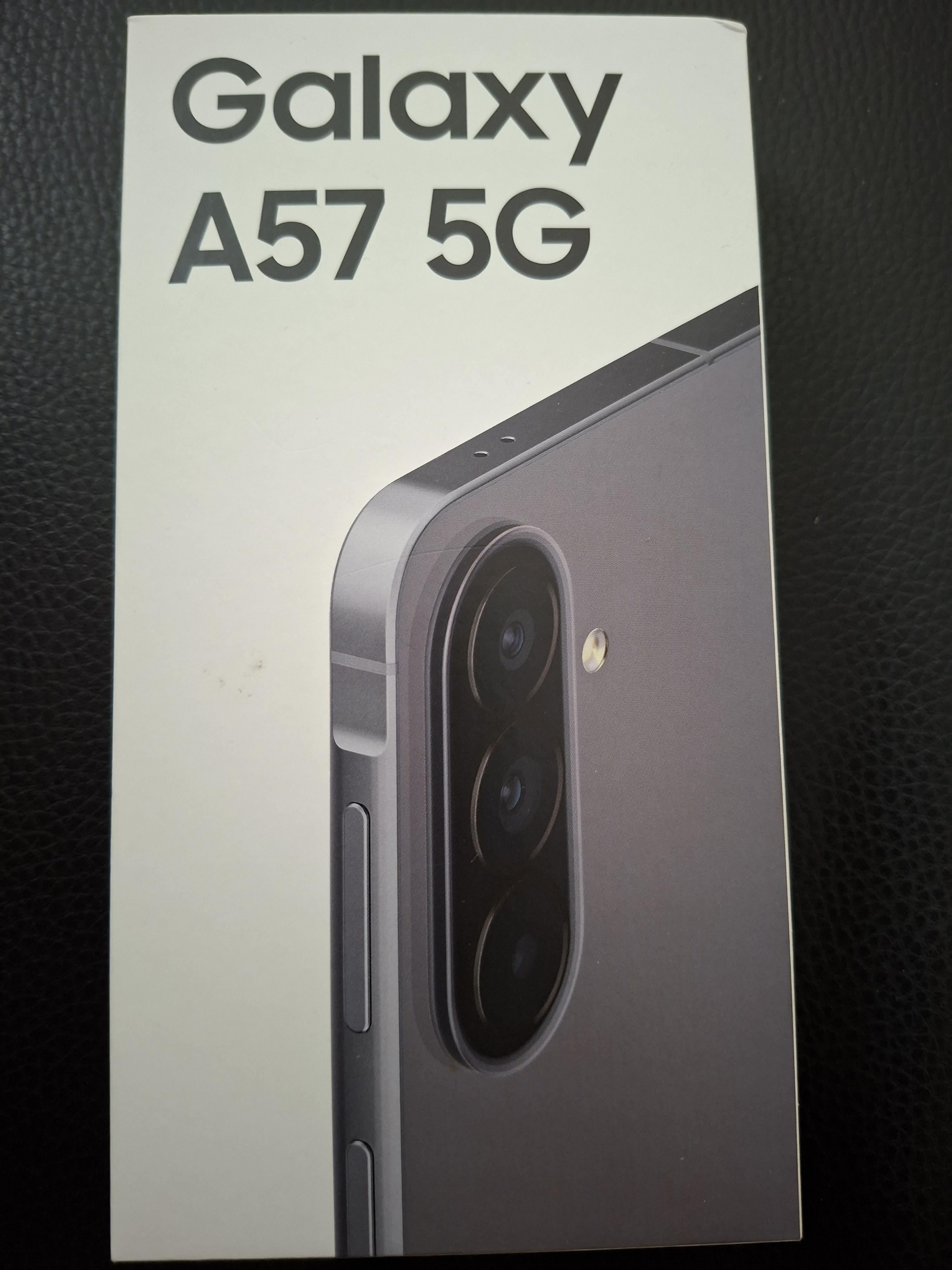 Samsung Galaxy A57 Kundenfoto