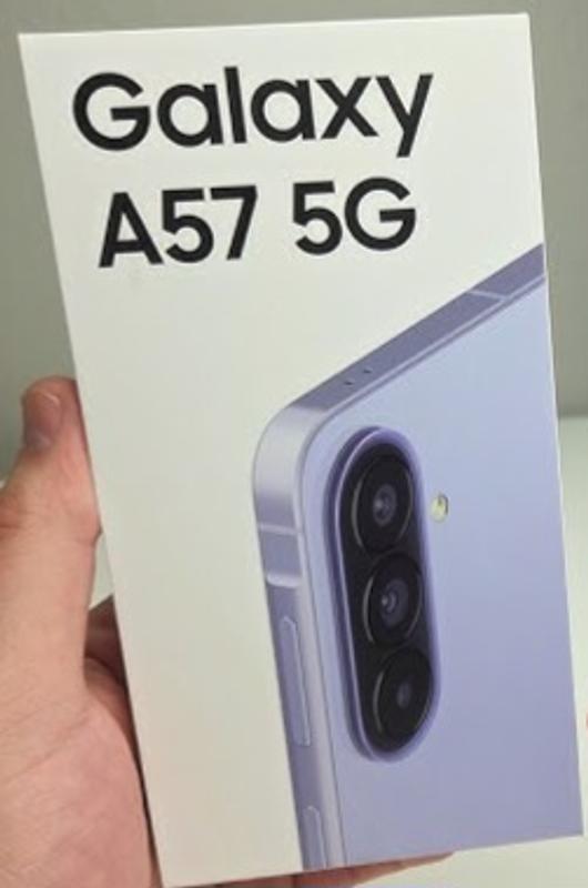 Samsung Galaxy A57 5G Awesome Navy 256GB | Samsung Singapore