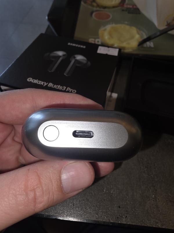Galaxy Buds3 Pro White | Samsung Singapore
