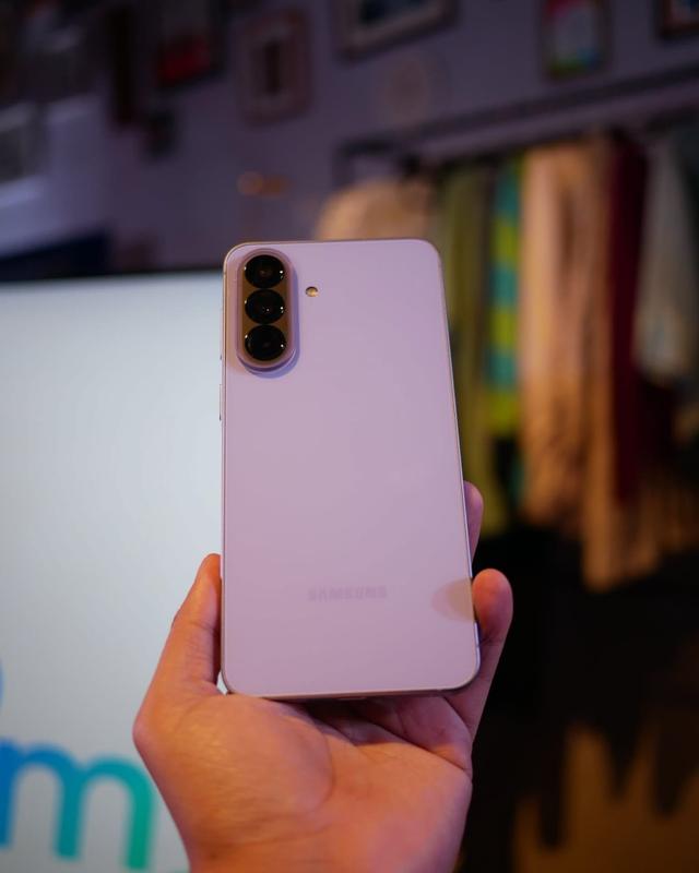 Samsung Galaxy A37 5G Awesome Lavender 256GB | Samsung Singapore