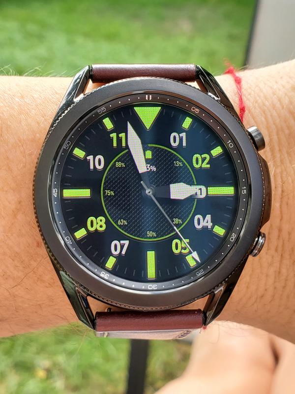 Galaxy watch best sale 3 harvey norman