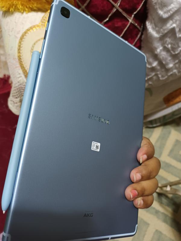 Galaxy Tab S6 Lite, Blue 128GB LTE | Samsung Business UK