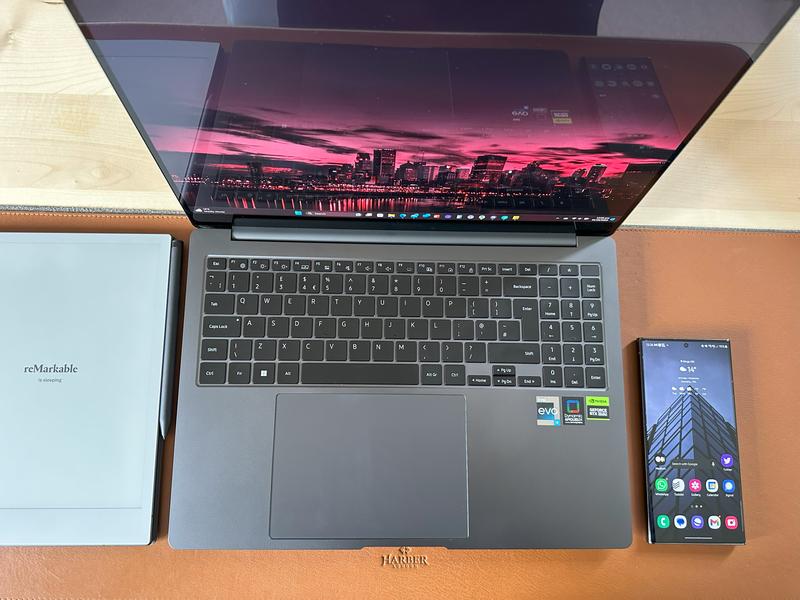 Galaxy Book3 Pro (16