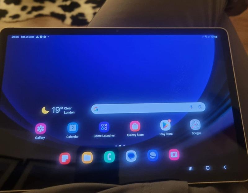 Galaxy Tab S9 5G グラファイト　SIMフリー Samsung Galaxy Tab S9 5G Graphite | Samsung India