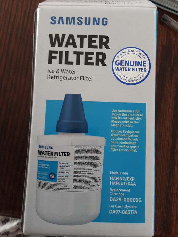 Samsung Fridge Internal Water Filter Hafin2 Samsung Uk