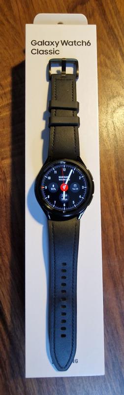 Galaxy Watch6 Classic 43mm (LTE)